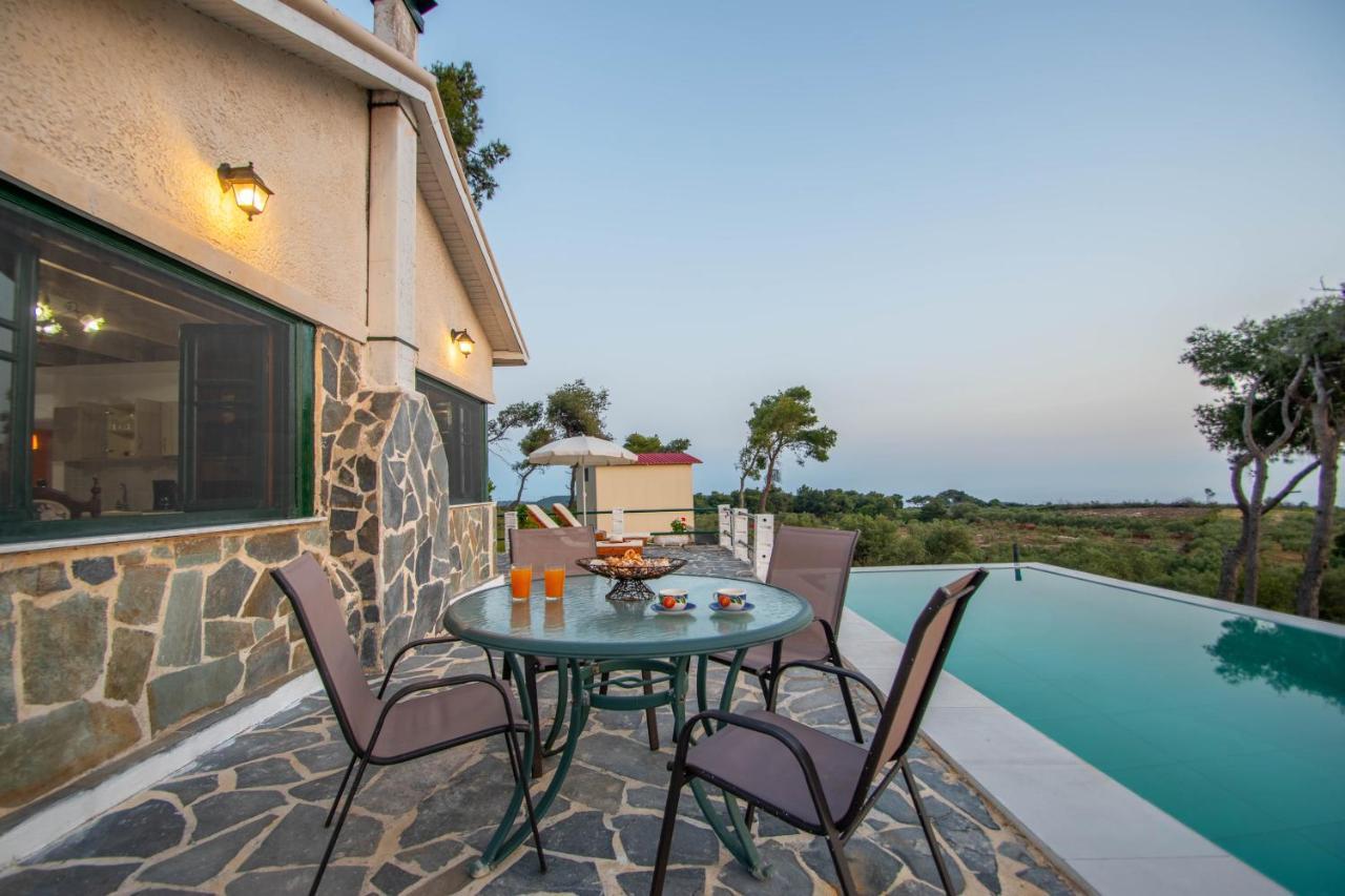 Villa Pefki *