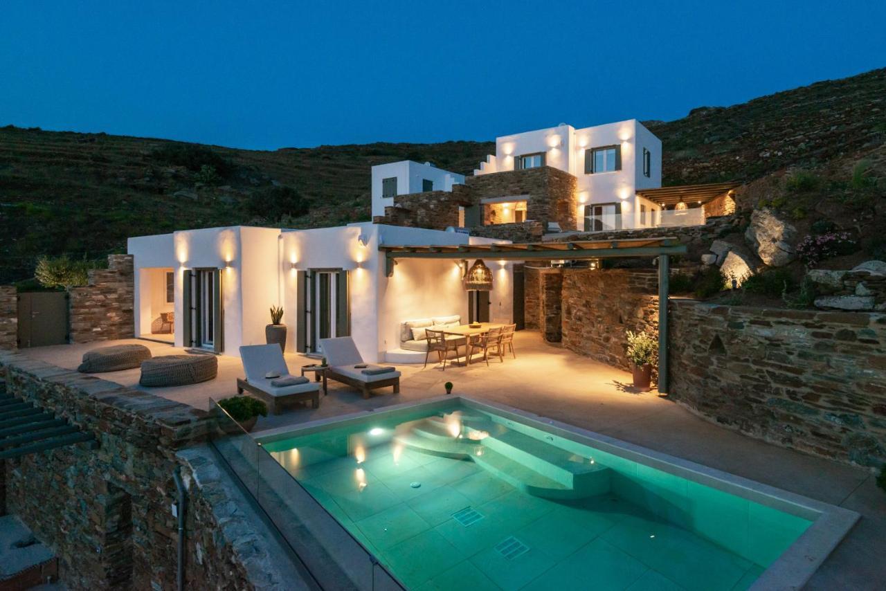 Kaya Tinos Luxury - Aeolus Villa *