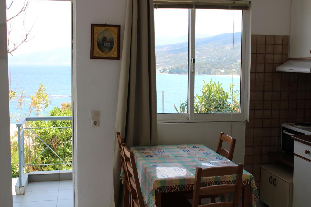 In Ikaria *