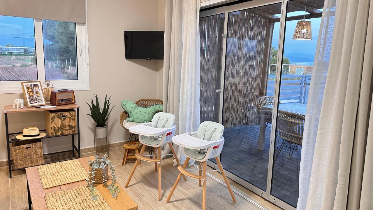 Boho Bliss Seaview Detached House Holiday home *