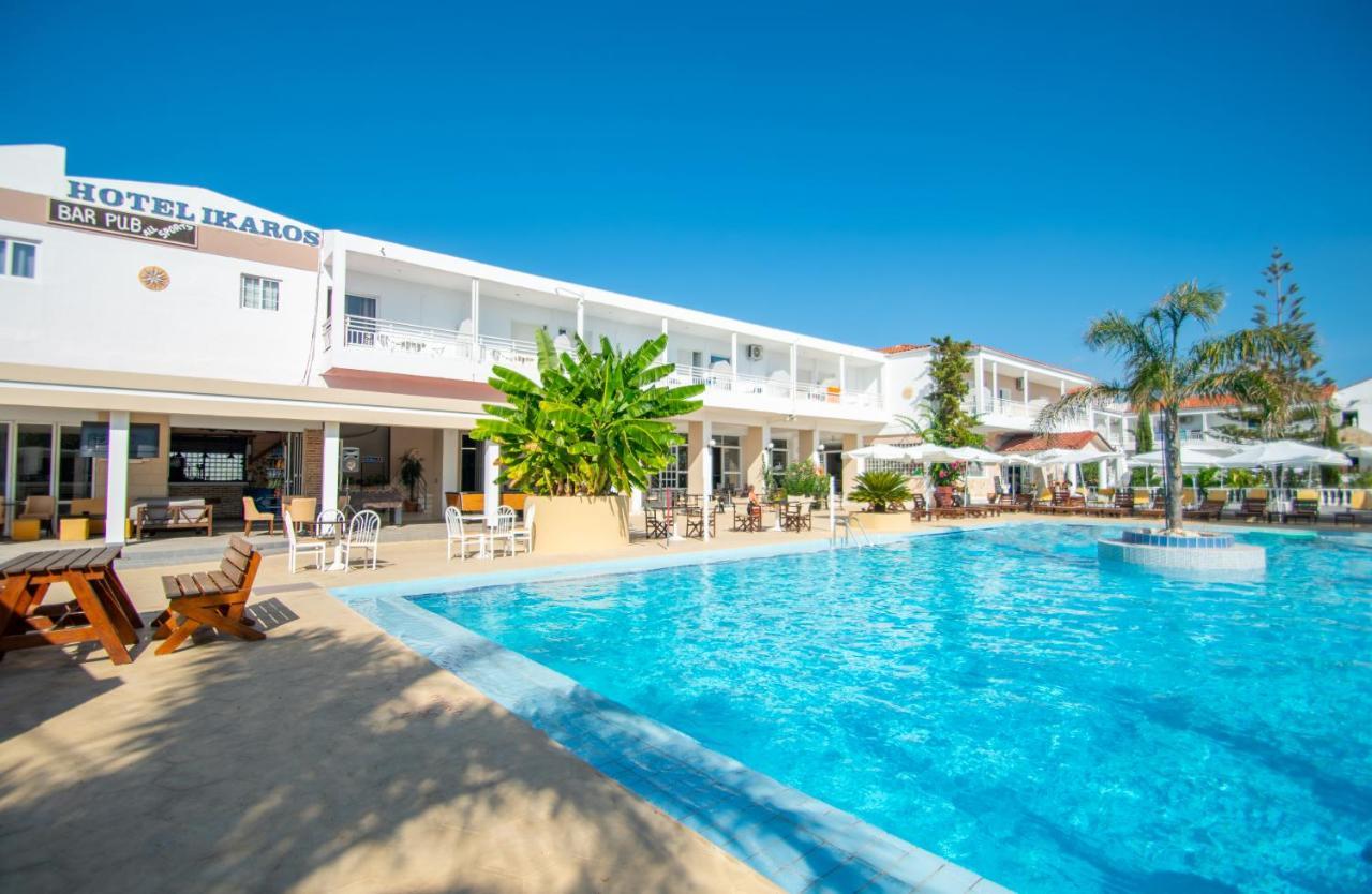 Ikaros (adults Only) 3*