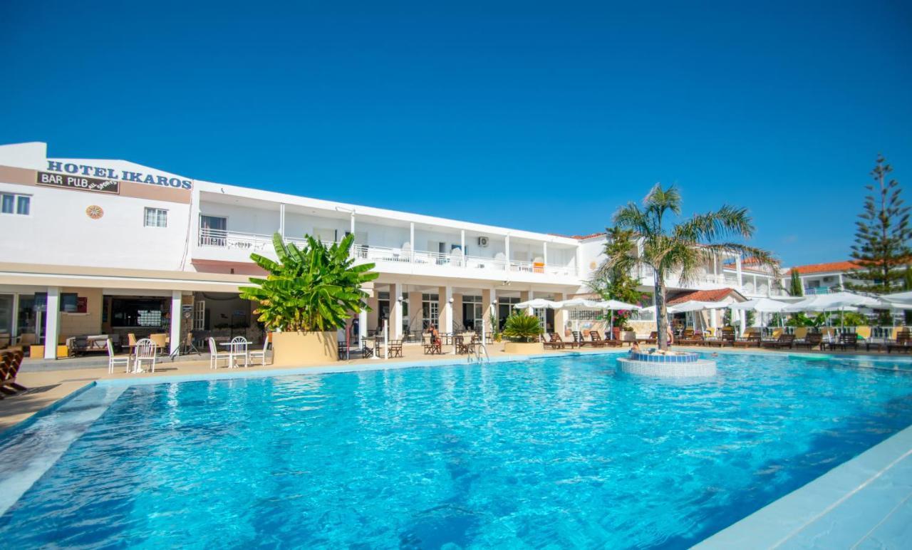Ikaros (adults Only) 3* Laganas