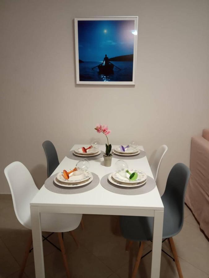 Sea And Garden