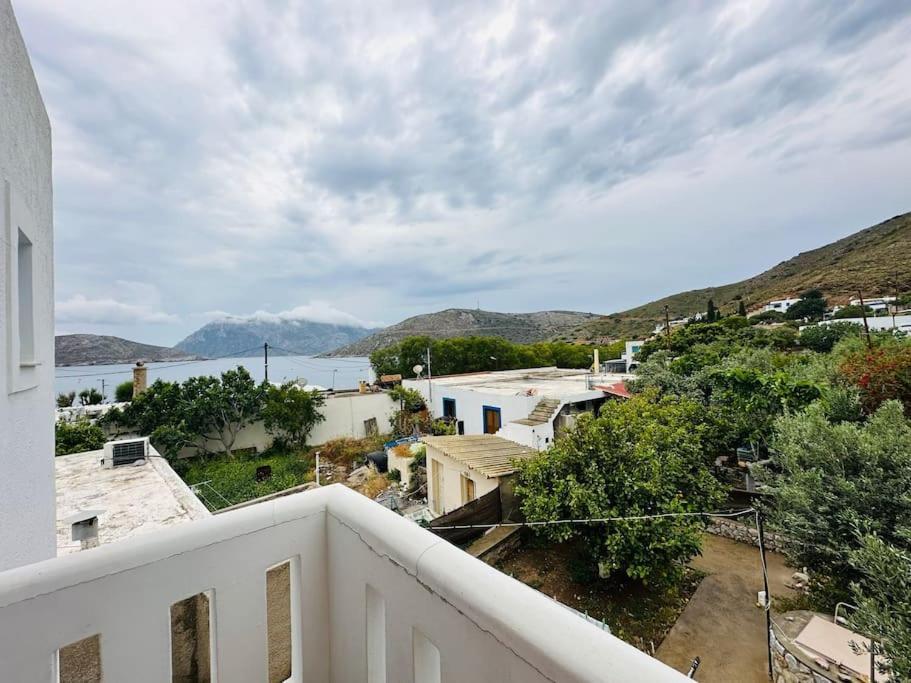Your Perfect Escape In Emporios! Apartment *