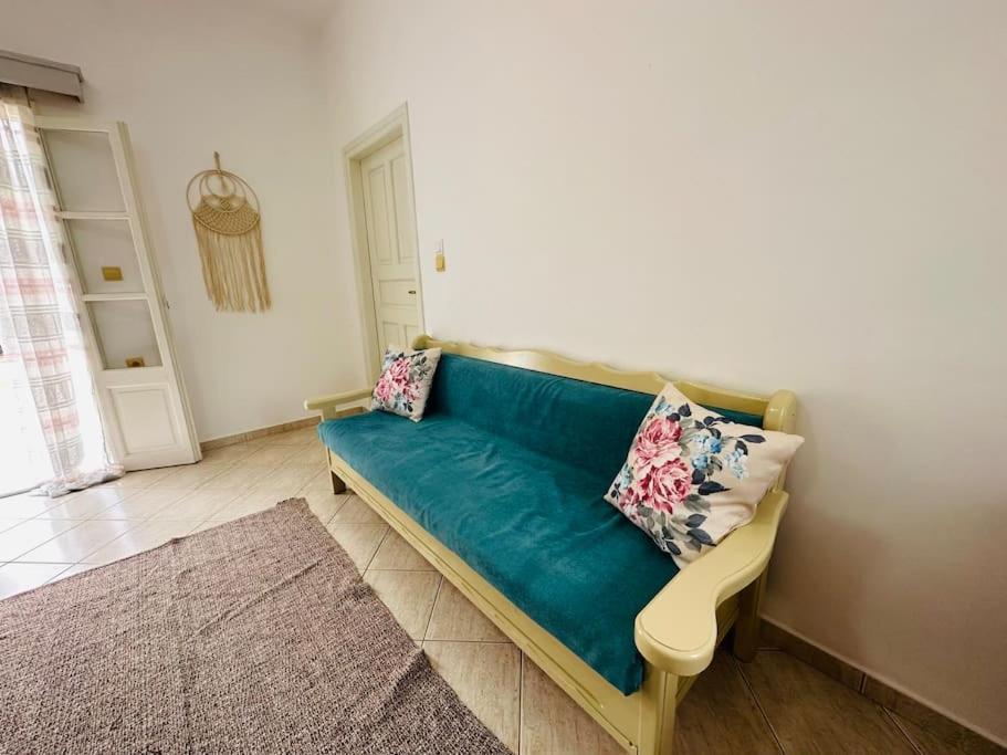 Your Perfect Escape In Emporios! Apartment Emborios