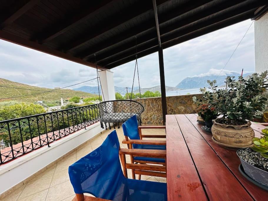 Apartment Your Perfect Escape In Emporios! Emborios