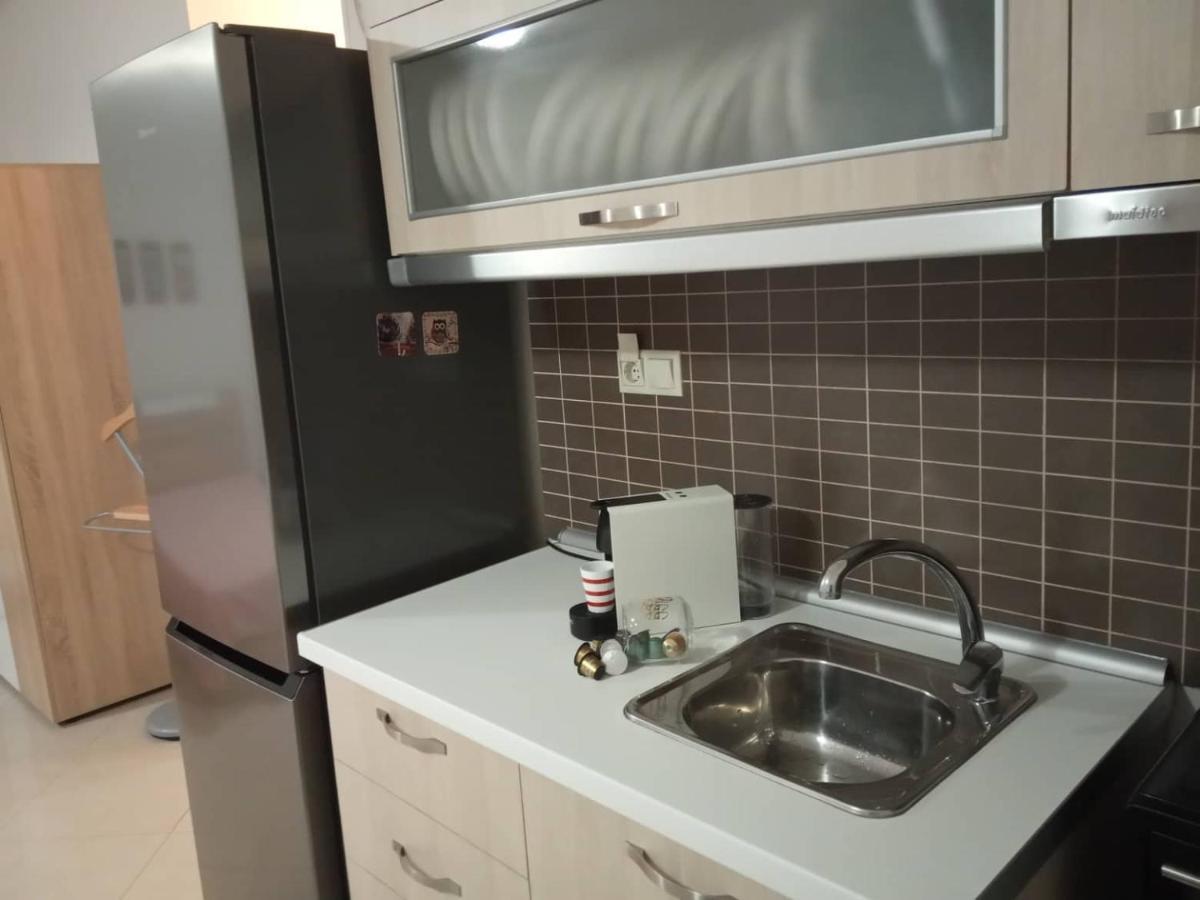 Sea And Garden Apartment Palaiontsiflikion