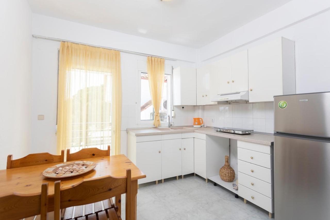 Anastasia Apartment Hanioti