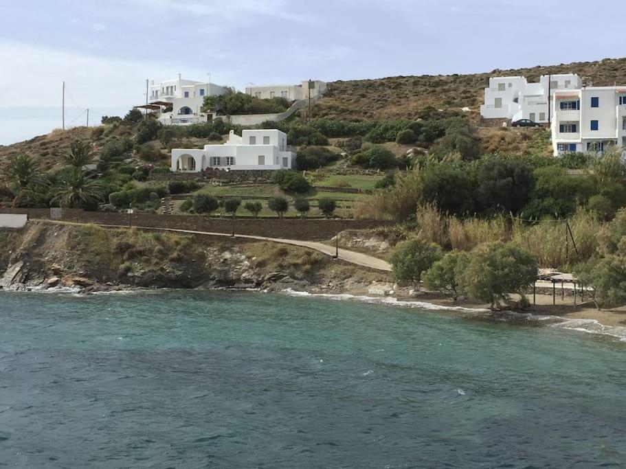 Villa Greek Traditional Island Sai