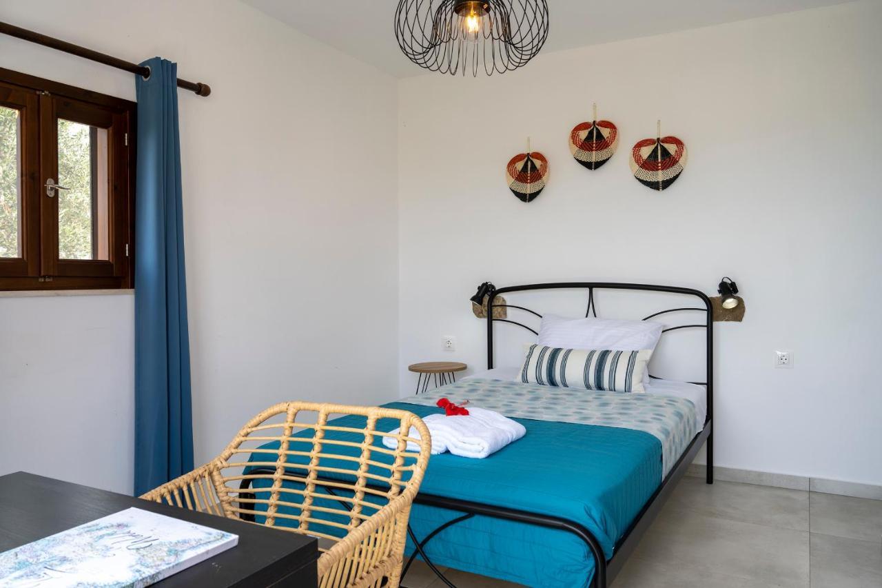 Guest house Kalithea Nest *