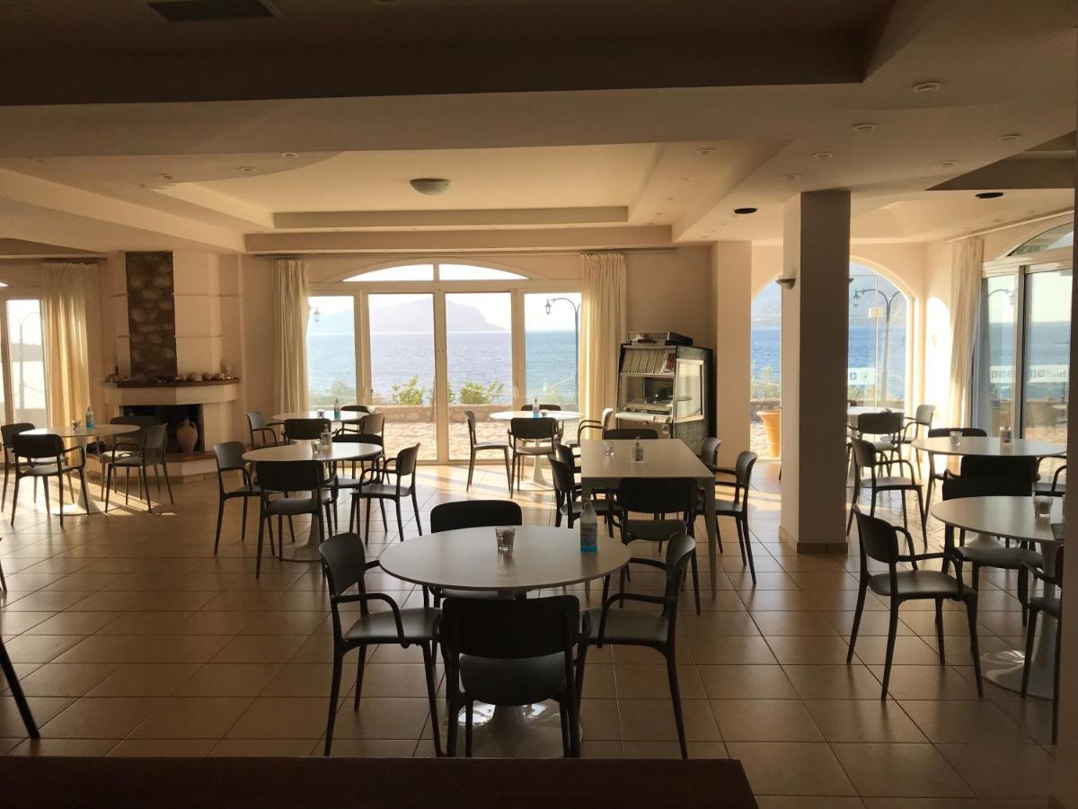 Annema And Restaurant 3* Monemvasia