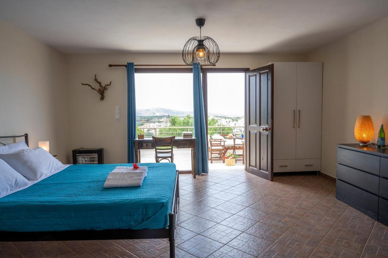 Apartment Kalithea 1 *
