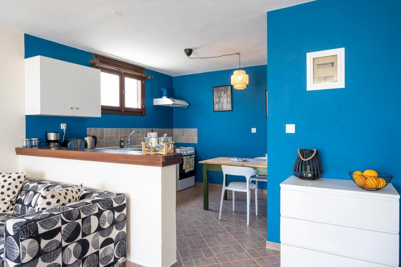 Apartment Kalithea 1