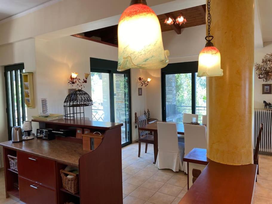 Sens De Dieu - Private Luxury Holiday home Diakopto
