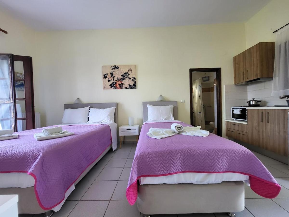 Apartment Nikos Psakoudia
