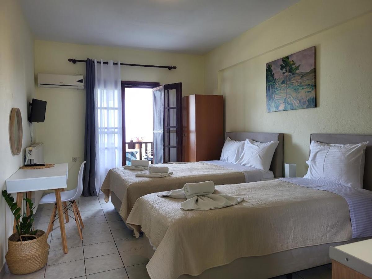 Apartment Nikos *