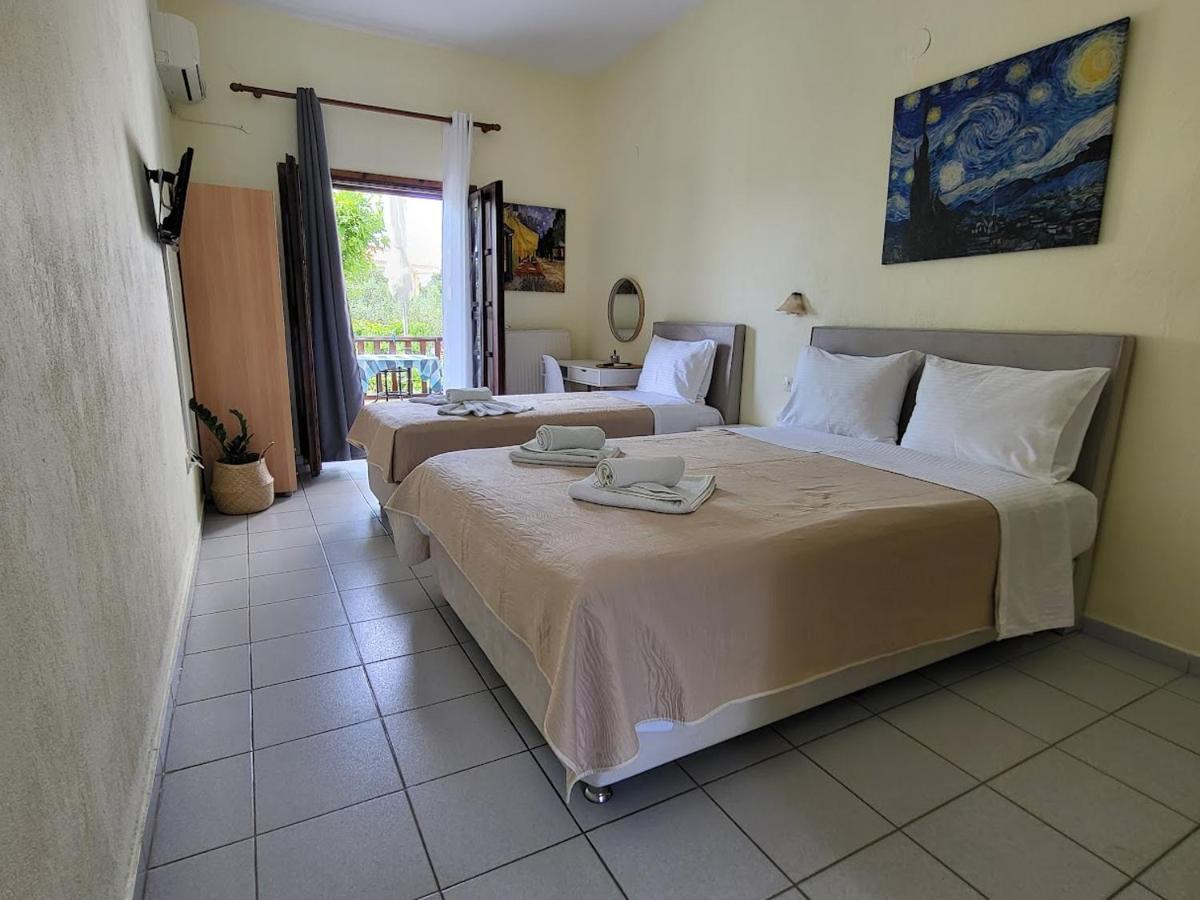 Apartment Nikos Psakoudia