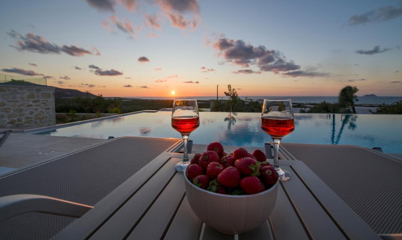 Villa Petras Luxury Falasarna