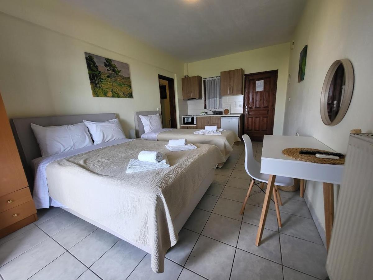 Apartment Nikos Psakoudia