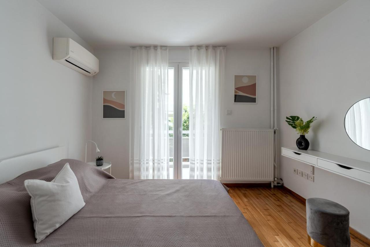 The Black Marble - Sea View, 2br, 2ba By Bnc Apartment Athens