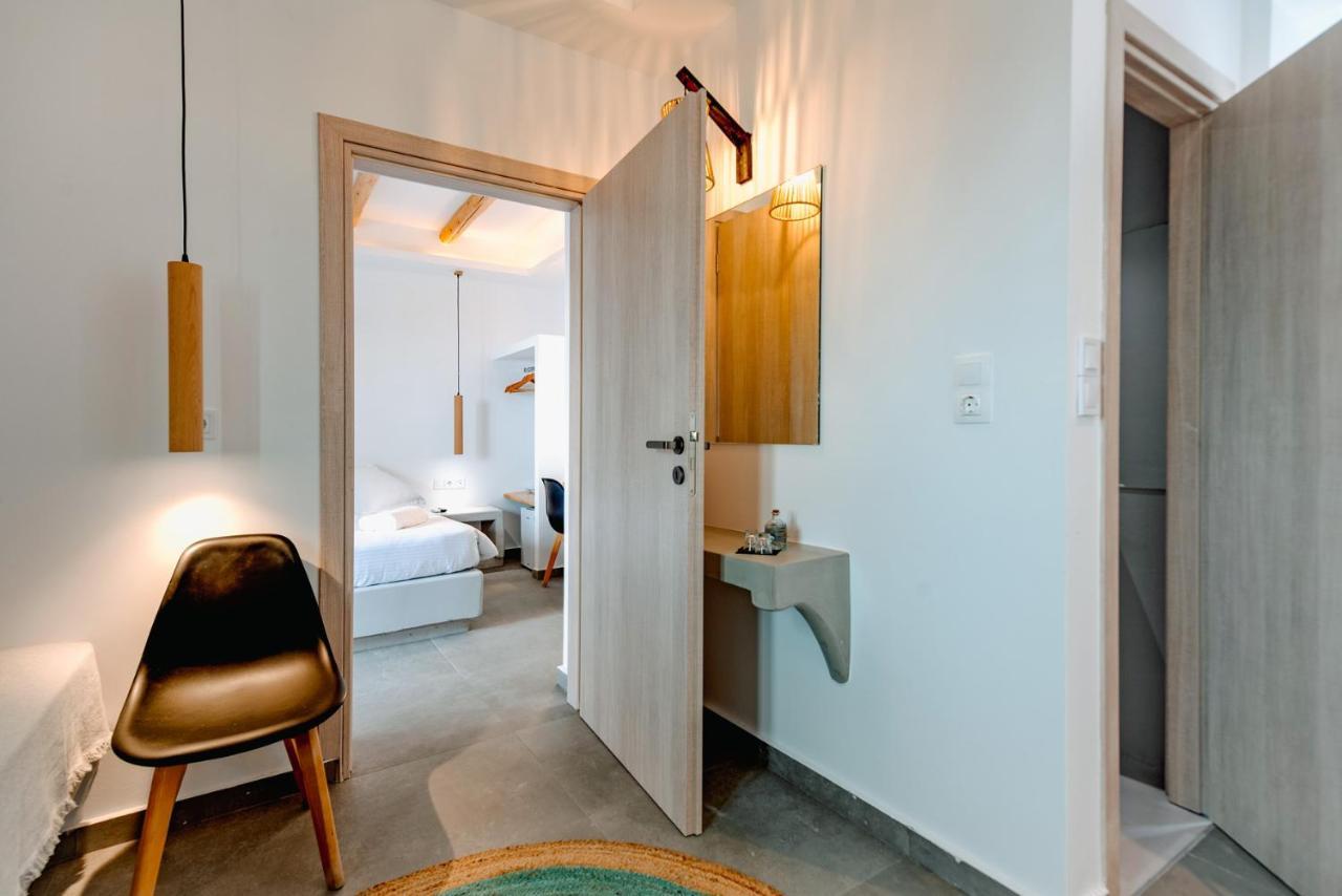 Piperaki Project Naousa (Paros)