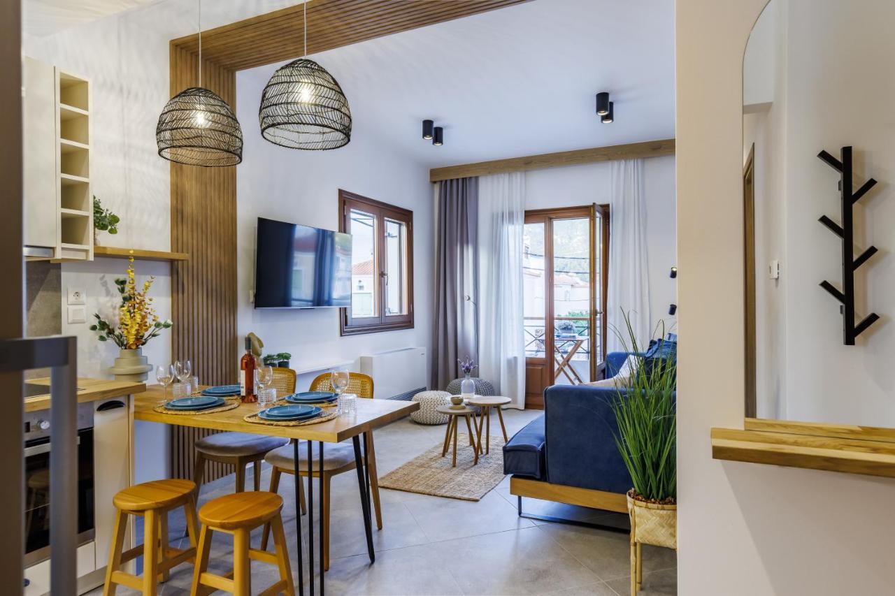 Apartment Potoki Skopelos Town