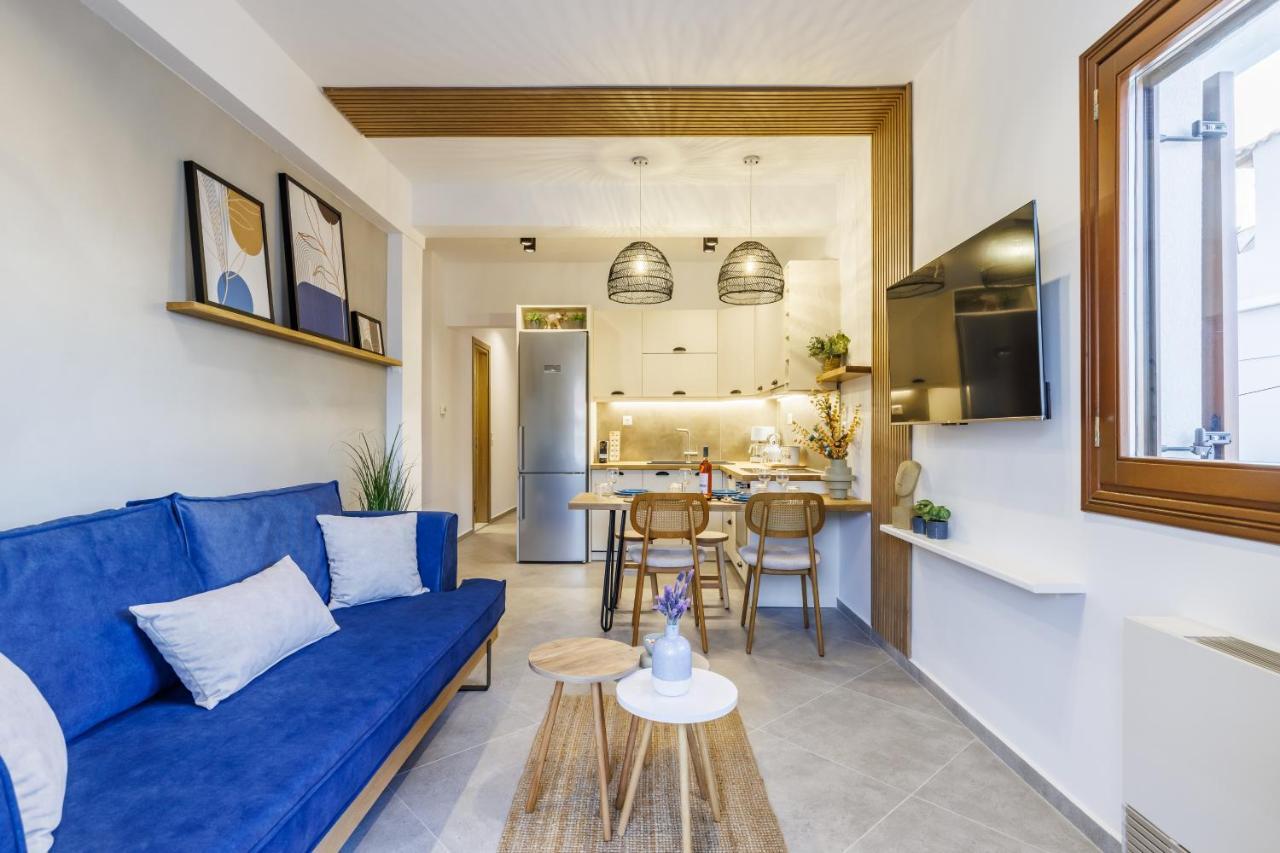 Apartment Potoki Skopelos Town