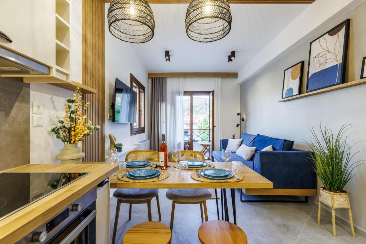 Potoki Apartment *