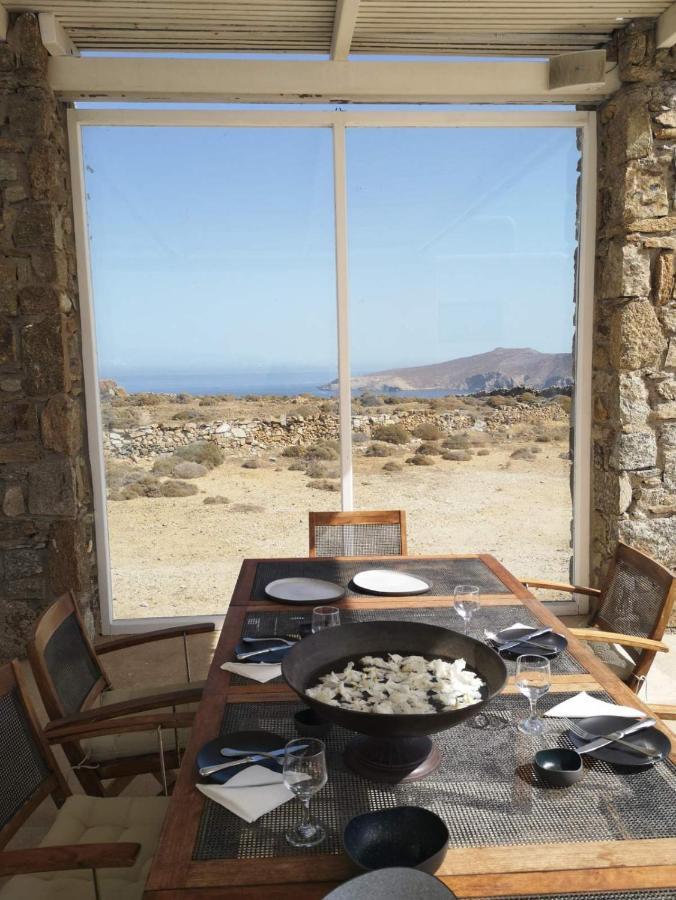Villa Panormos Panorama Mykonos Town