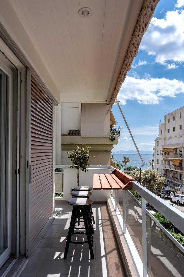 The Black Marble - Sea View, 2br, 2ba By Bnc * Athens
