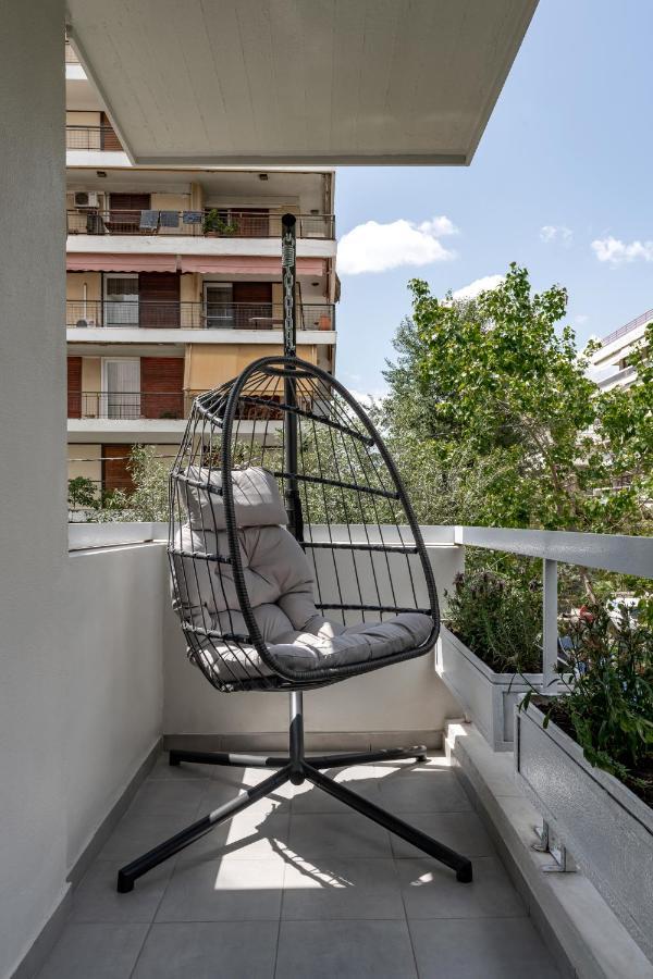 Apartment The Black Marble - Sea View, 2br, 2ba By Bnc Athens
