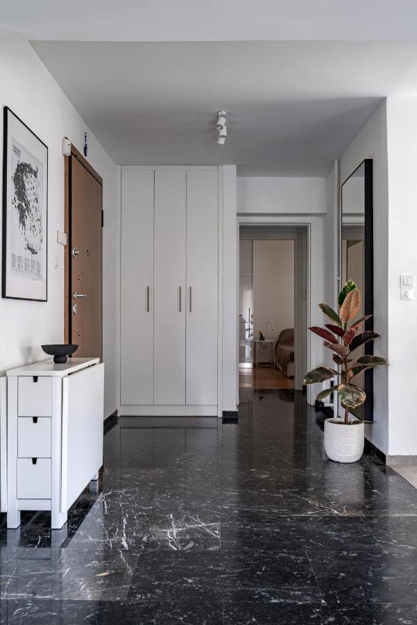 The Black Marble - Sea View, 2br, 2ba By Bnc * Athens