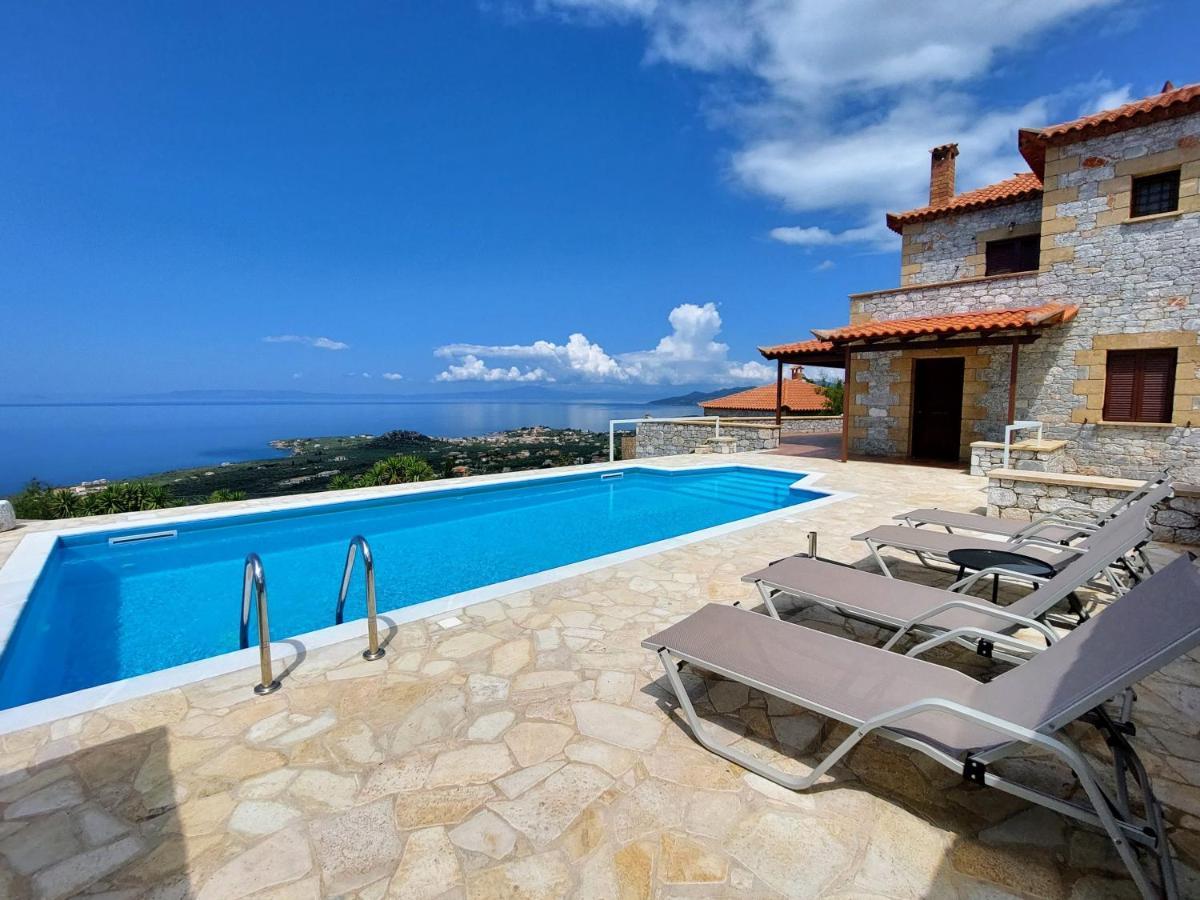 Rathimata Villa Stoupa