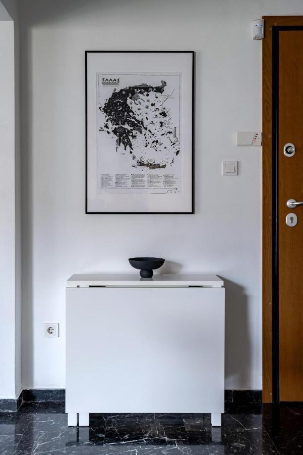 The Black Marble - Sea View, 2br, 2ba By Bnc Apartment Athens