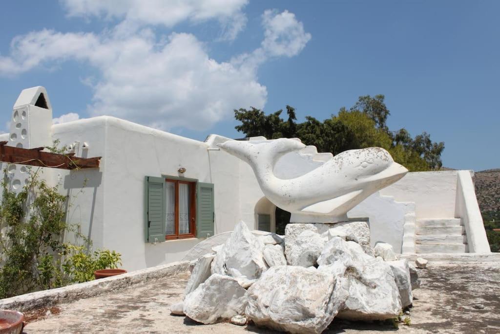 Aegean Traditional In Athens Riviera