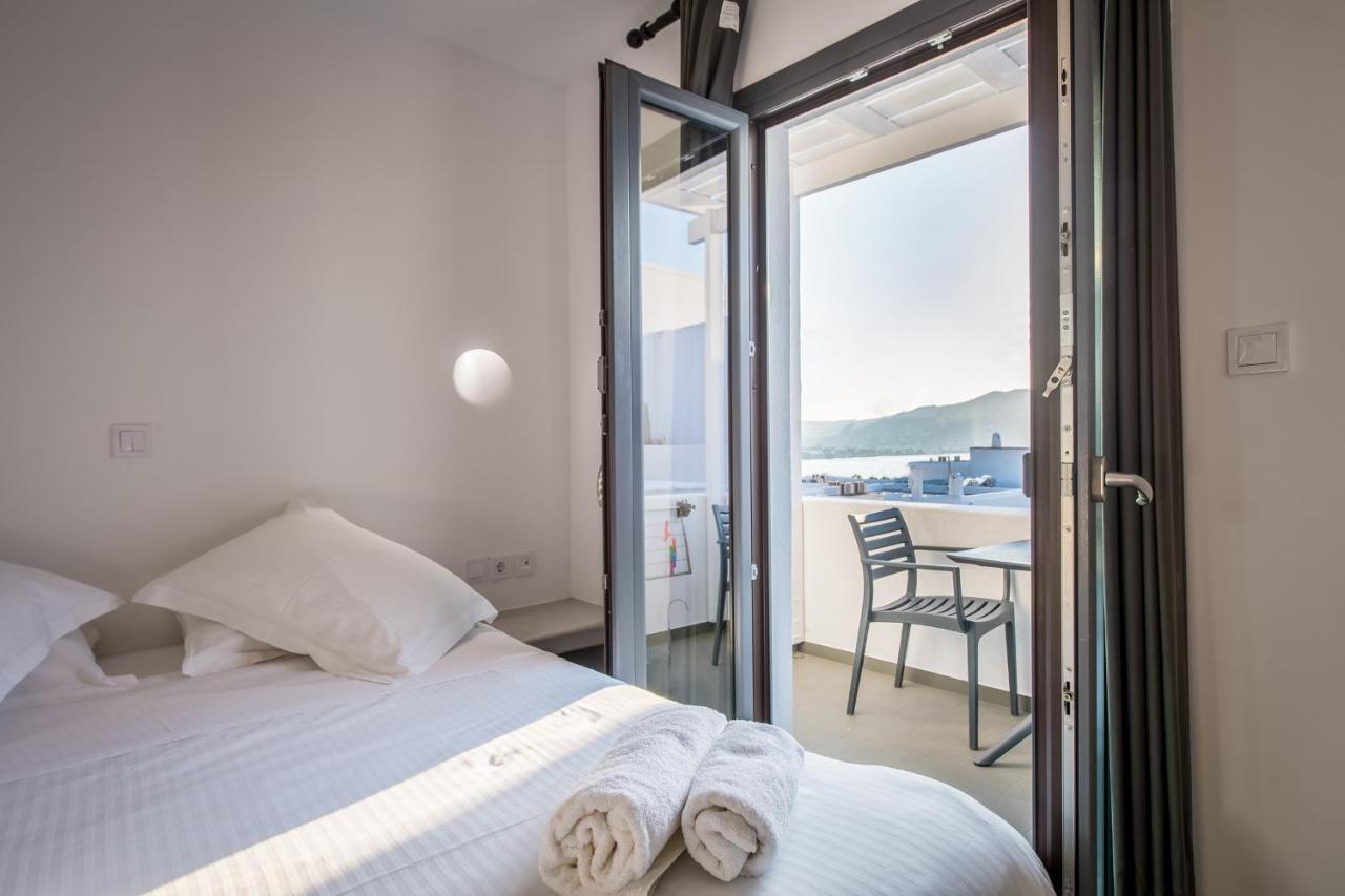 Piperaki Project Apartment