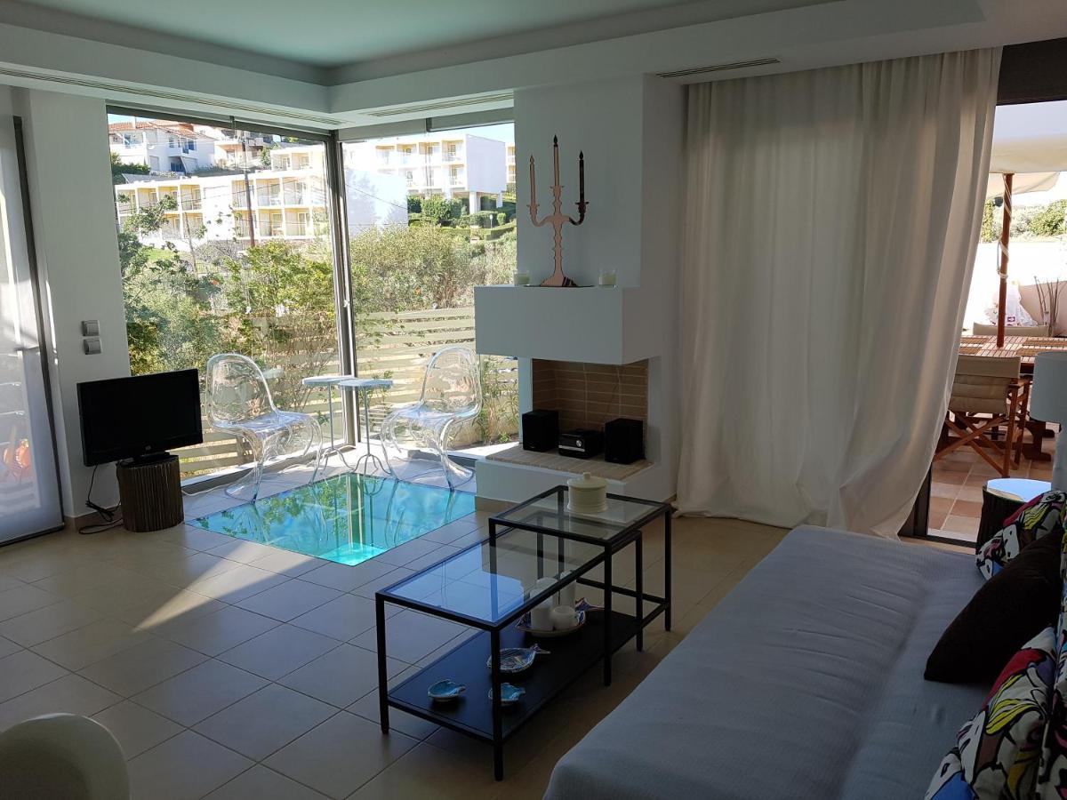 Rvg Rania House With Pool Porto Heli