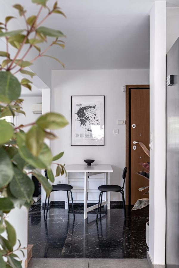 Apartment The Black Marble - Sea View, 2br, 2ba By Bnc Athens