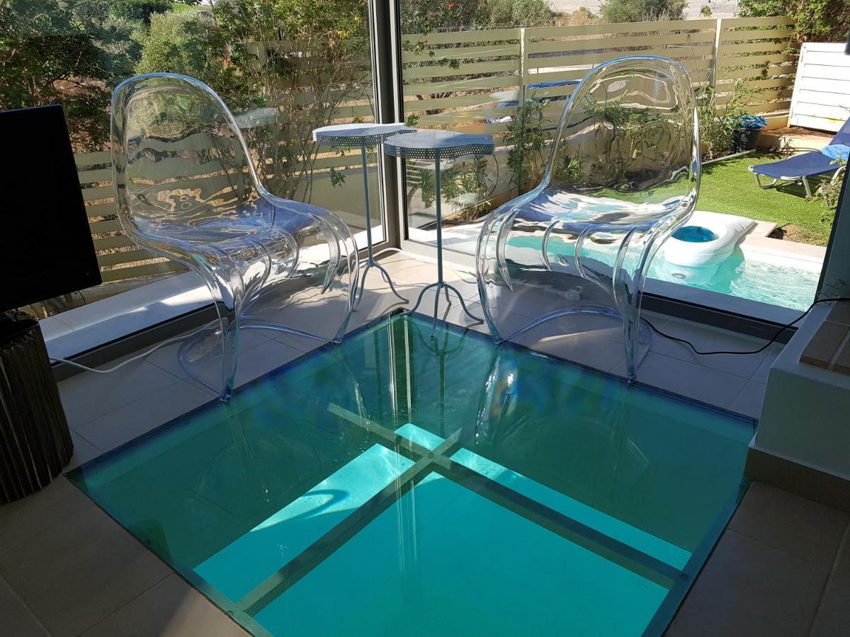 Rvg Rania House With Pool Porto Heli