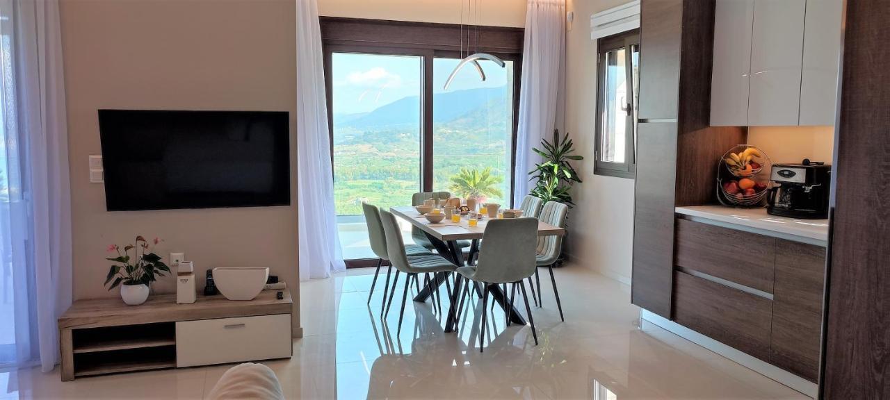 Argia With Private Pool Villa