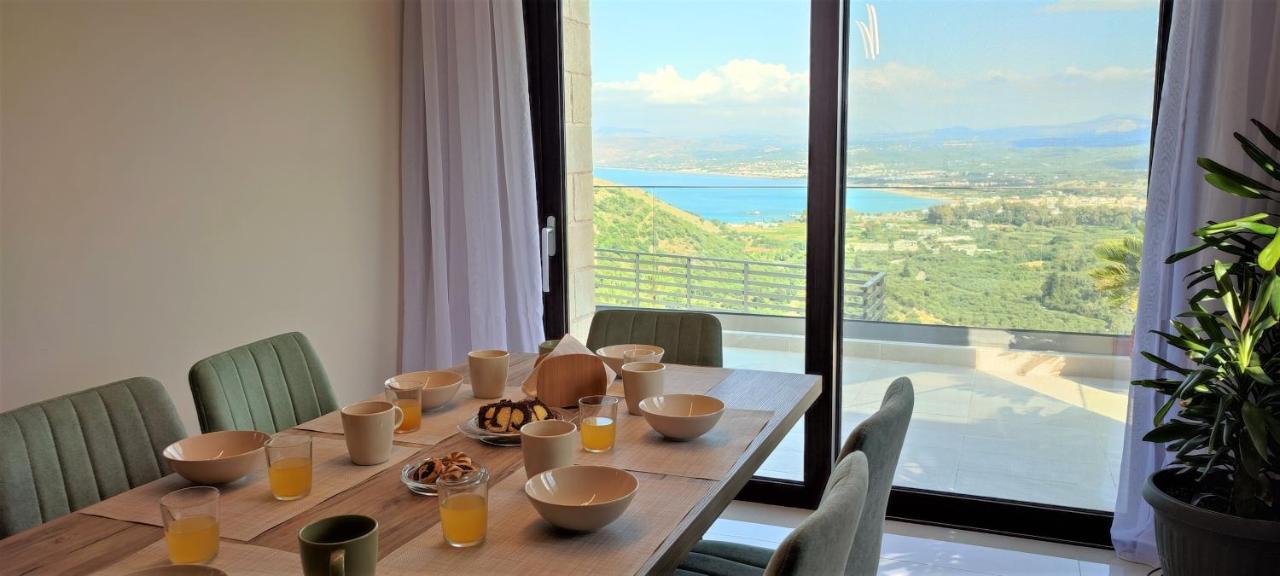 Villa Argia With Private Pool Georgioupoli