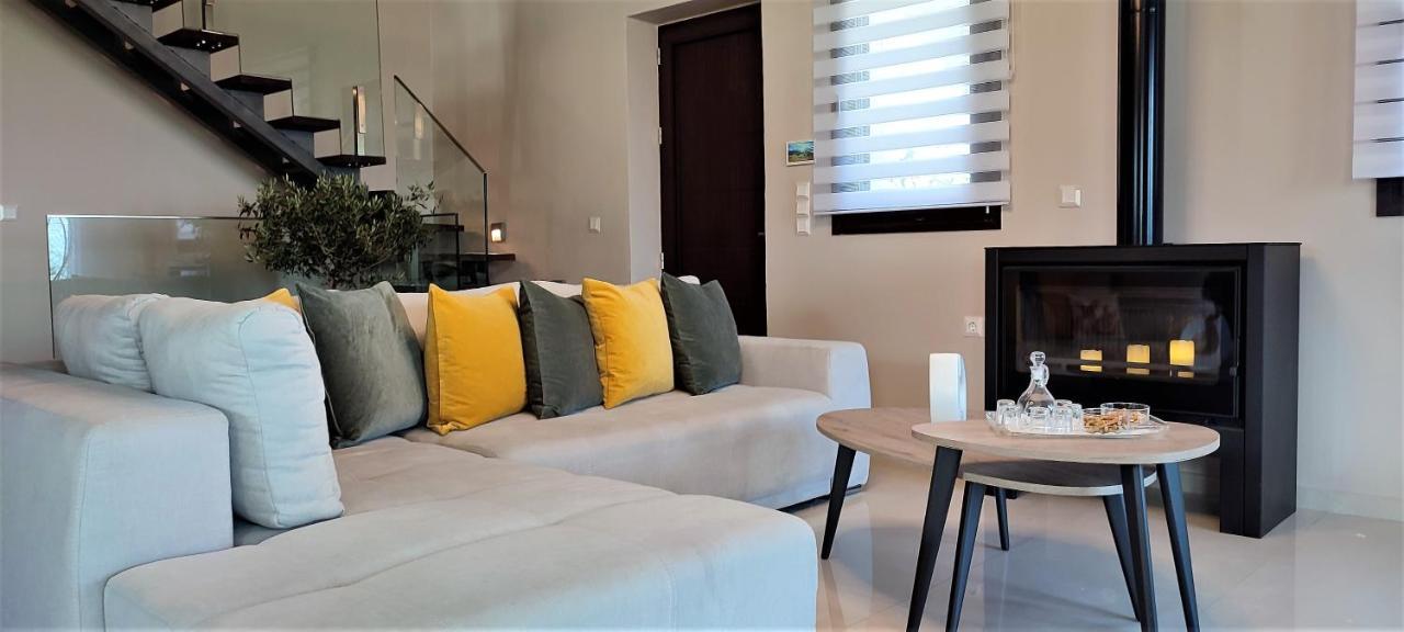 Argia With Private Pool Villa