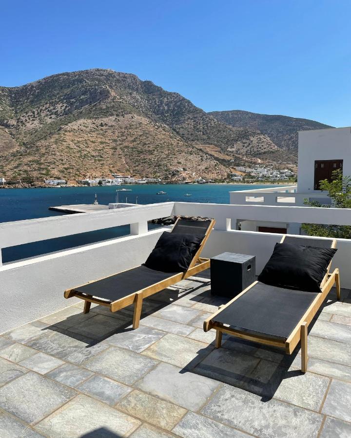 Spilia Retreat Villa Kamares (Sifnos)