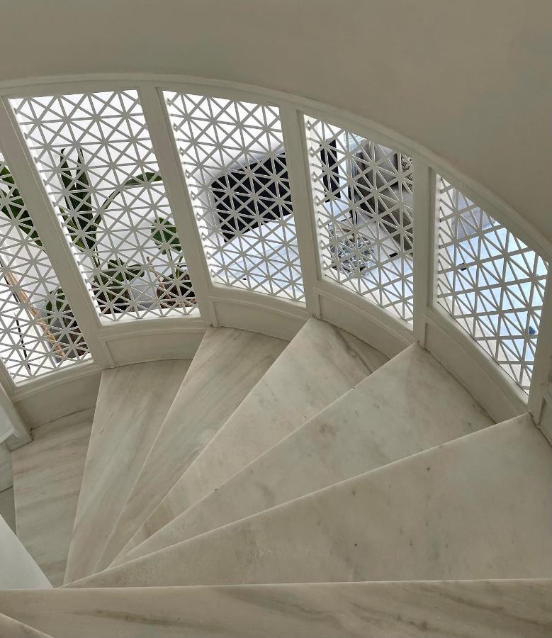 Villa Spilia Retreat *