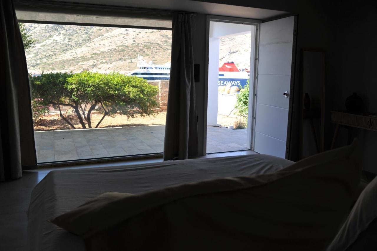 Spilia Retreat Villa *