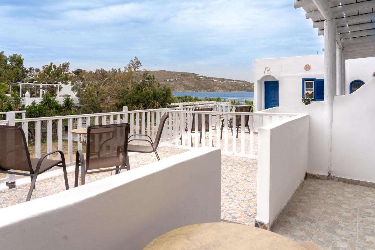 Alexandros By The - Serifos Guest house 2*