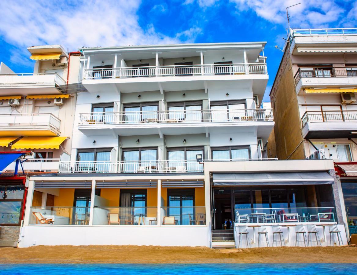Zefyros Paralia Katerinis