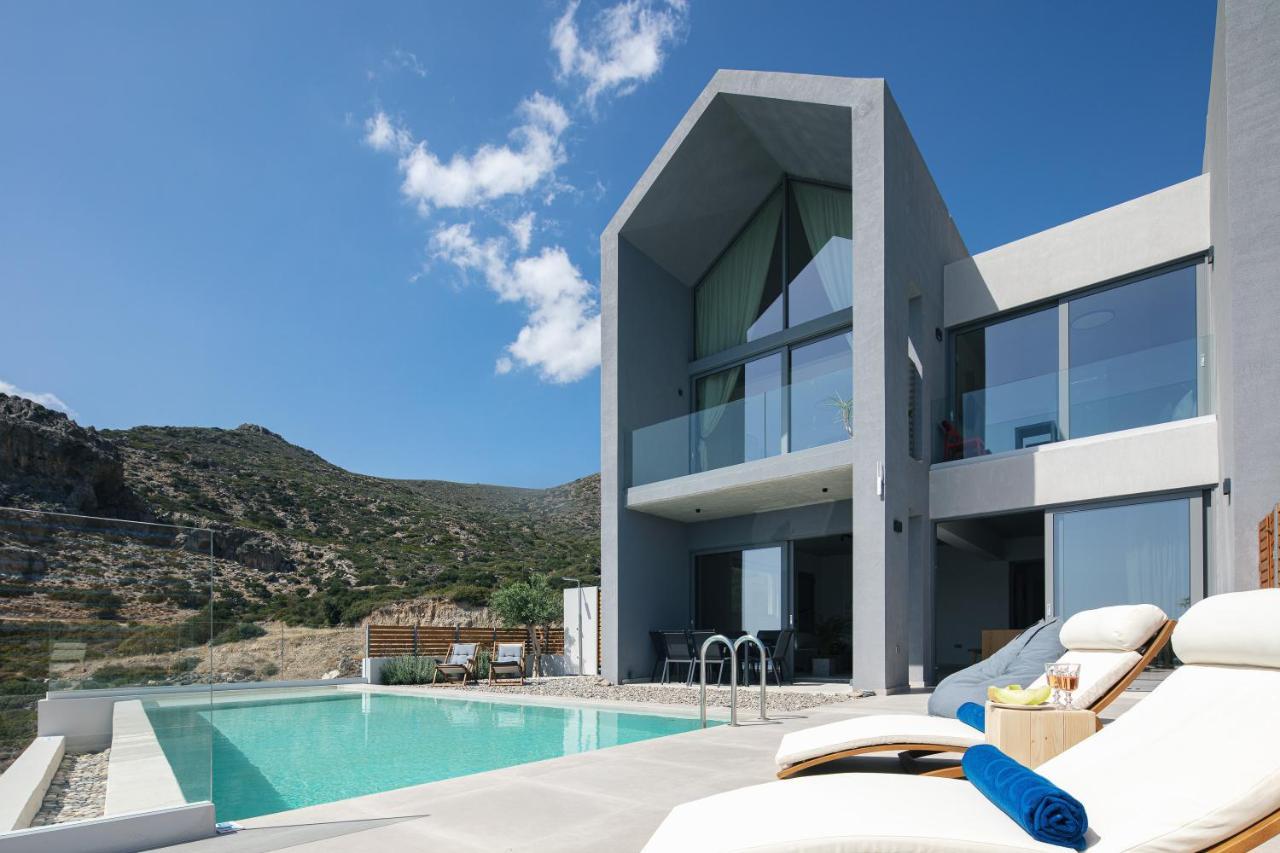 Villa Krystallon Palaiochora