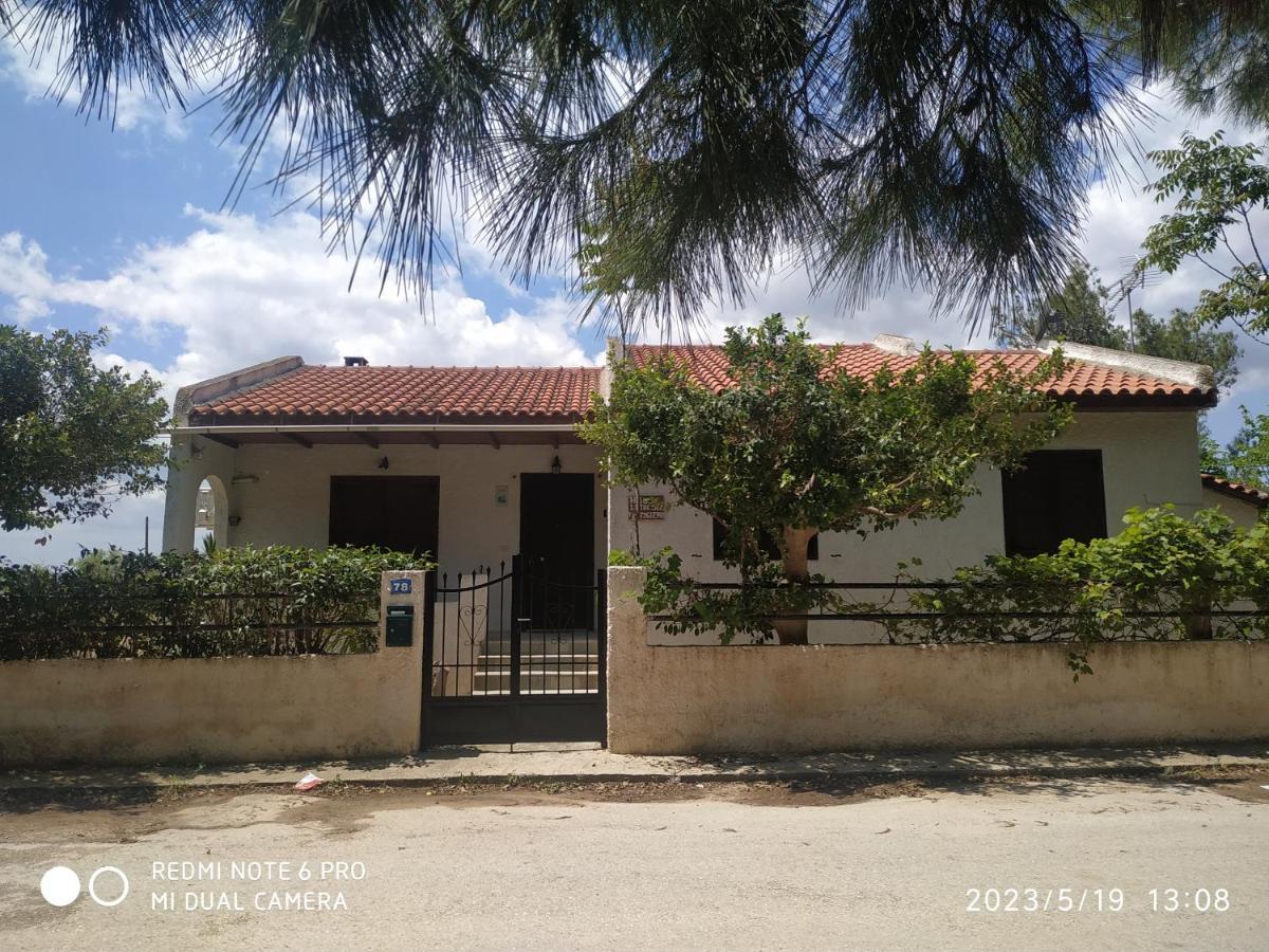 House By The Sea Artemida (Attica)