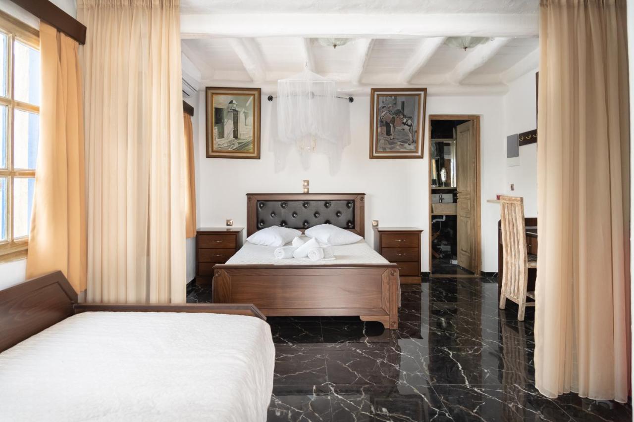 Guest house Alexandros By The - Serifos Livadakia